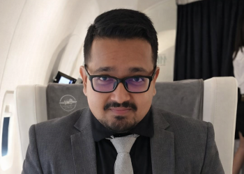 Founder_ Enjam Ahmed